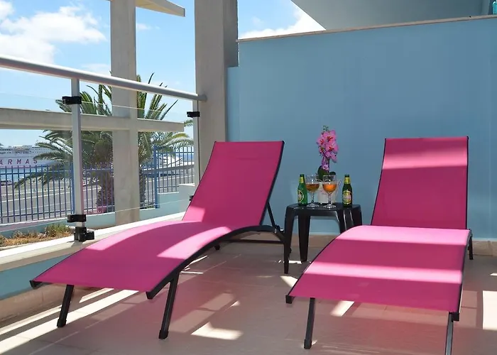 Residencial Jandia Marina
