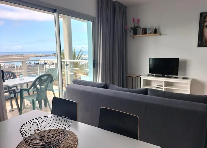 Residencial Jandia Marina